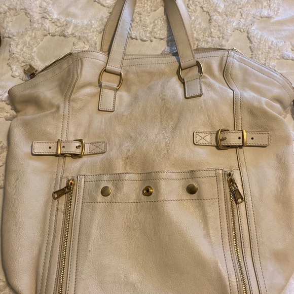 Authentic Saint Laurent downtown tote - Picture 10 of 10